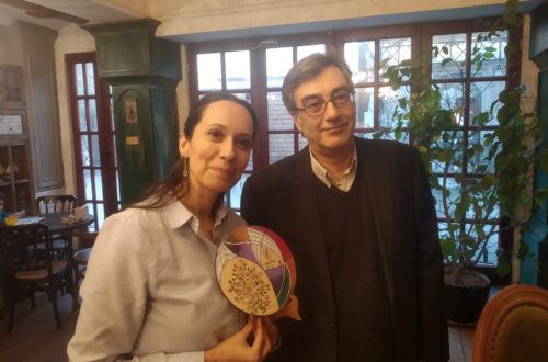 «Այստեղ արվեստ կա»