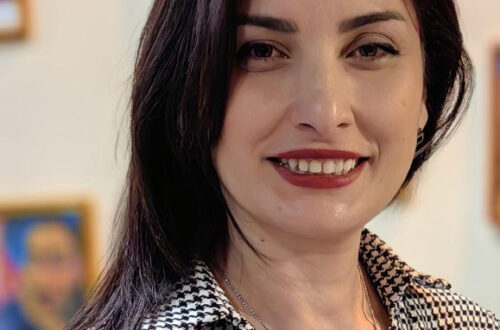 Փրկության իմ ափը