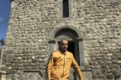 Դժոխքում կապ չկար       