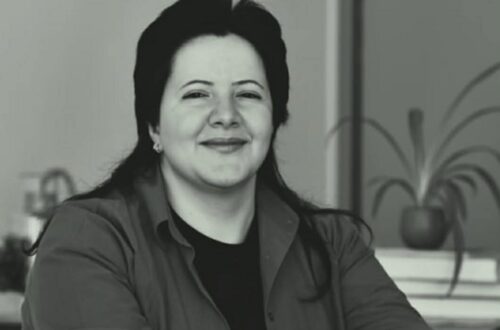 Հեքիաթ լռության մասին