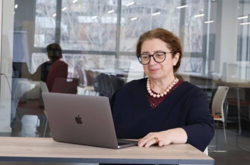 «Հայաստանում շատ է հրատարակվում թարգմանական մանկագրություն…»